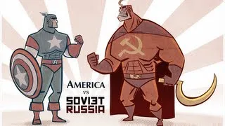 +100500 - Светофор = Only in Russia vs America