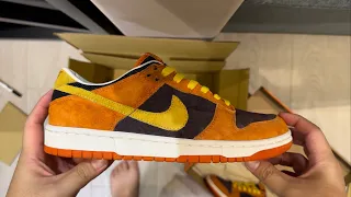 PACKING NIKE DUNK LOW PRO B “ Cave “ 304714 571