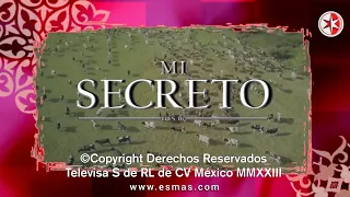 Entrada 2 - Mi Secreto (JSC Ediciones)