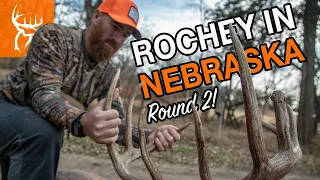 CORNHUSKER BUCKS AND COYOTES | Rochey's Rifle GIANT | Full Episode