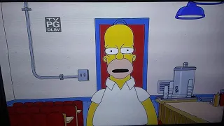 Bob's Burgers on The Simpsons