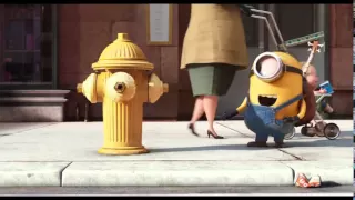 MINIONS - Primer Tráiler Oficial HD