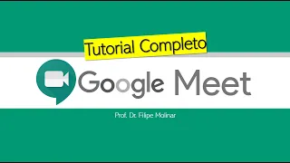 Google Meet - TUTORIAL │ What is it, how to use it, integration with Google Calendar and Classroom