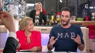 Le débrief - C à vous - 21/12/2015