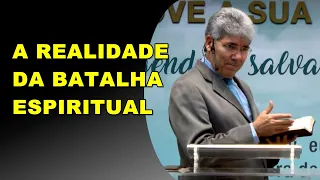 Pr Hernandes Dias Lopes | A realidade da Batalha Espiritual