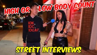 DRUNK College Students Answer SPICY Questions! *college party public interview*