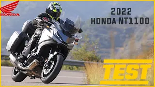 2022 Honda NT1100 | Slimme straatversie van de Africa Twin