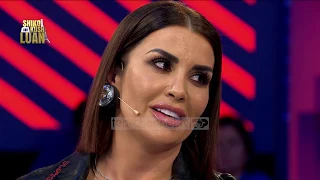 Jonida Maliqi pranon se është single në Shiko kush LUAN 3, 4 Janar 2020, Entertainment Show