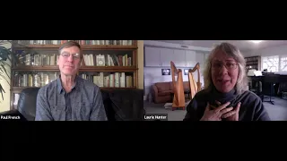 Paul French talks with Laurie Anne Hunter