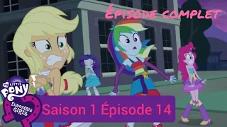 LA MAGIE DE L'AMITIÉ PARTIE 2/Equestria girls/Saison 1 Épisode 14/Épisode complet