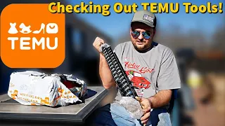 Testing $200 in TEMU Automotive Tools!