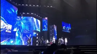 20201220 Wang Yibo Rehearsal • Stage For Tonight Tencent Star Awards || Xi Wei