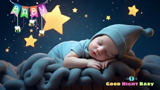 Sleep Instantly Within 3 Minutes ♥ Mozart Brahms Lullaby ♫ Sleep Music for Babies