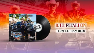 11. El Pitallon - Leonel El Ranchero (Audio Oficial)