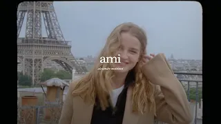 Ami Fall Winter 2018 Campaign