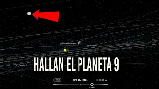 PLANETA 9: Investigadores hallan un nuevo planeta en el Sistema Solar