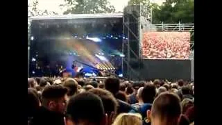 London Grammar - Strong (Live Festival Beauregard 2014)