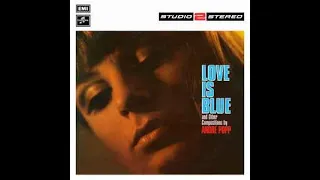 Frank Gipson /-/ Love is Blue  ... (Tribute André Popp)