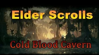 The Elder Scrolls Online - Cold Blood Cavern