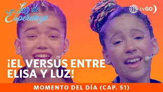 Luz de Esperanza: The versus between Luz and Elisa (Chapter 51)