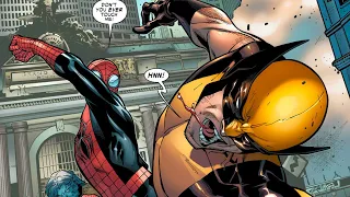 Top 10 Times Spider-Man Embarrassed Other Superheroes