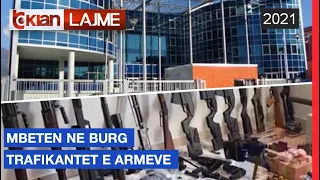 Mbeten ne burg trafikantet e armeve |Lajme-News