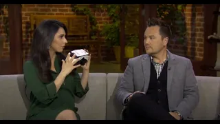 Joseph Itaya & Virtual Reality - GOOD DAY LA FOX11