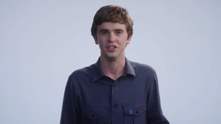 The Good Doctor's Freddie Highmore | Autism Speaks