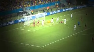 South Korea 1 Russia 1 Match Review Highlights World Cup 2014