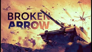 VERY GOOD RTS Game Coming Soon On Steam || BROKEN ARROW Demo Mission