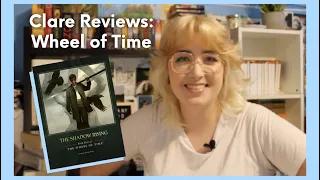 A Wheel of Time Book Four Review: The Shadow Rising