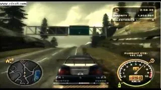 NFS: Most Wanted Final Pursuit