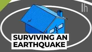 How to Survive an Earthquake | Disaster Manual