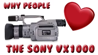 Why people love the VX1000