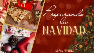 Preparando la Autocaravana para NAVIDAD