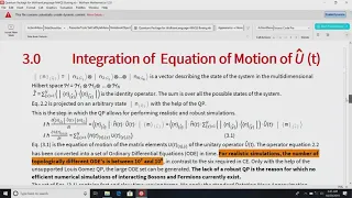 Considerations for a Quantum Package in the Wolfram Language
