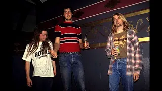 Nirvana - (Lee's Palace, Toronto, ON, Canada) 16/04/1990