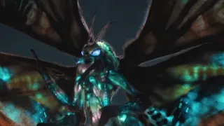 Mothra: Queen of the Monsters Trailer Concept