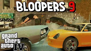 GTA IV - Bloopers, Glitches & Silly Stuff 9