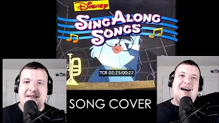 Disney Sing Along Songs Theme Song With INTRO | Song Cover | Sung By: Seth Irskens