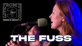 'The Fuss' playing Live in Studio 3 - Three D Radio