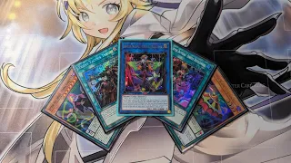 Competitive Abyss Actor deck profile TCG July 2023 Yugioh