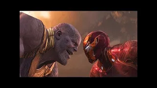 Avengers Endgame (2019) - ''A Furious Display'' HD Movie Clip