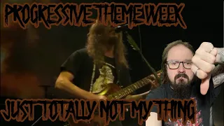 Patreon Theme Week: Opeth - Bleak [ Breakdown / Reaction ] Live at the Roundhouse