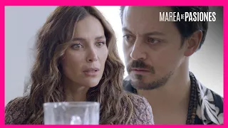 Alfonso descubre que Rita es su hermana Sofía | Marea de pasiones 1/4 | Capítulo 37