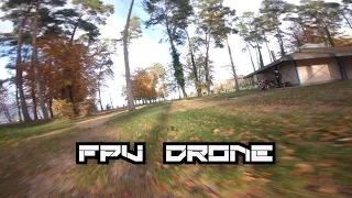 Going to this UNBELIEVABLE spot - FPV Freestyle