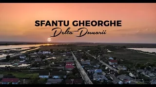 Sfantu Gheorghe - Delta Dunarii - Documentar