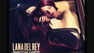 Lana Del Rey - Summertime Sadness (Todd Terry Mix The DJ Jon B Edit)