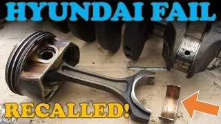 Why Hyundai Engines FAIL