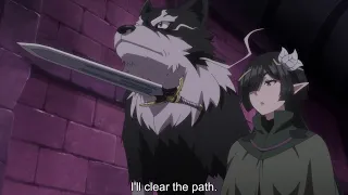 Help Arrived - Reincarnated as a Sword (Tensei Shitara Ken Deshita) Episode 11